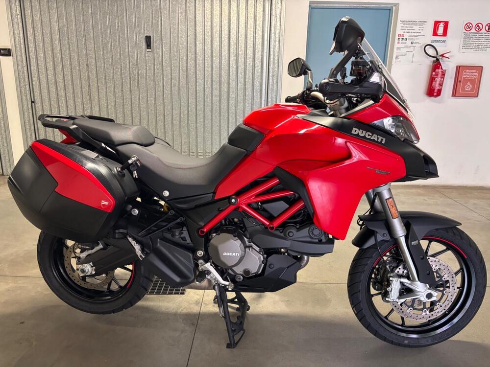 Ducati Multistrada 950 S (2021) (3)