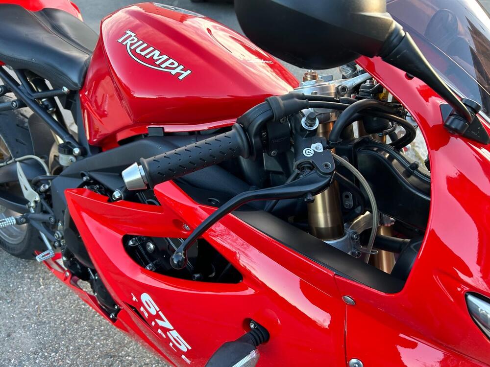 Triumph Daytona 675 ABS (2009 - 13) (3)