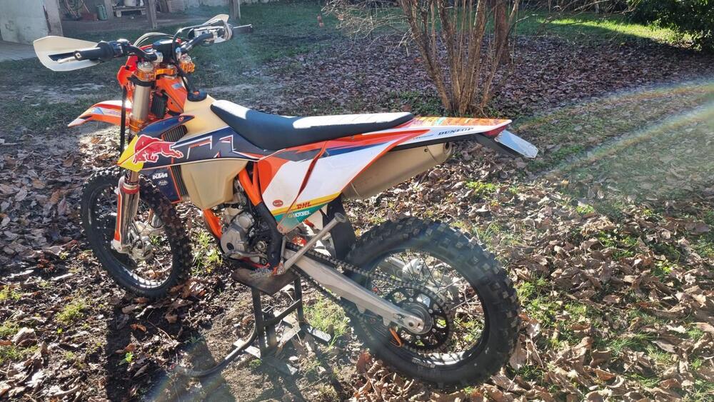 KTM 350 EXC-F Six Days (2021) (2)