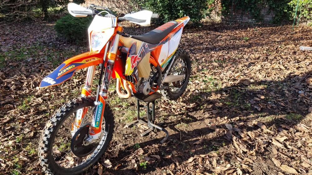 KTM 350 EXC-F Six Days (2021) (3)