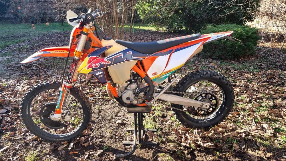 KTM 350 EXC-F Six Days (2021)