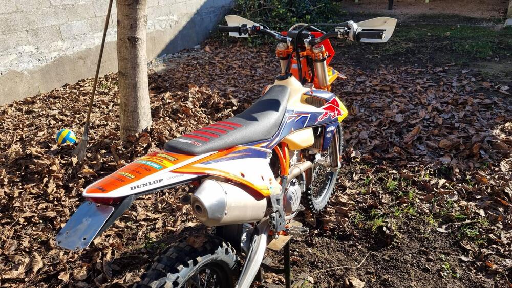 KTM 350 EXC-F Six Days (2021) (5)