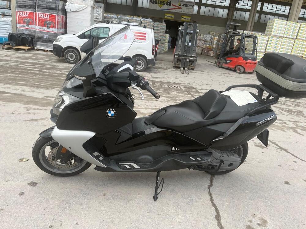 Bmw C 650 GT (2016 - 20) (3)