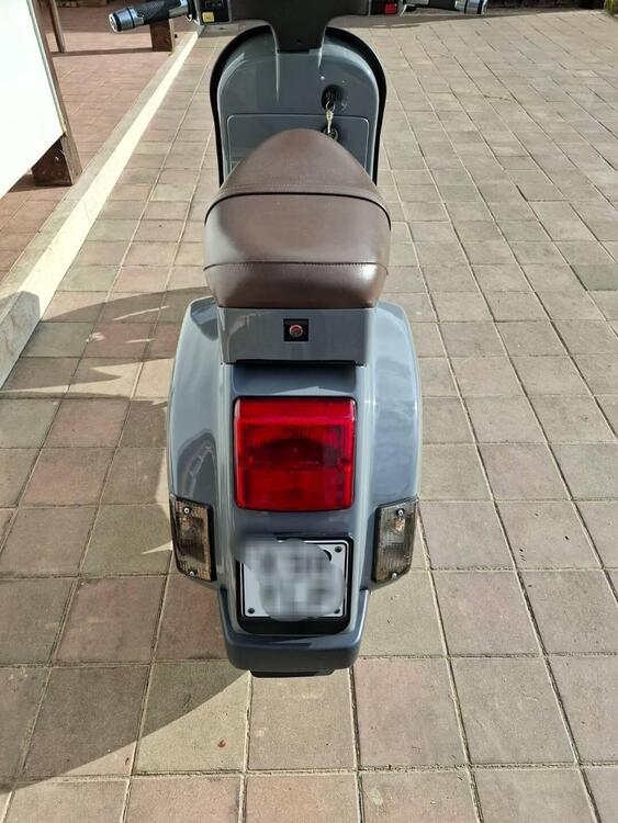 Piaggio Vespa hp 3 marce (5)