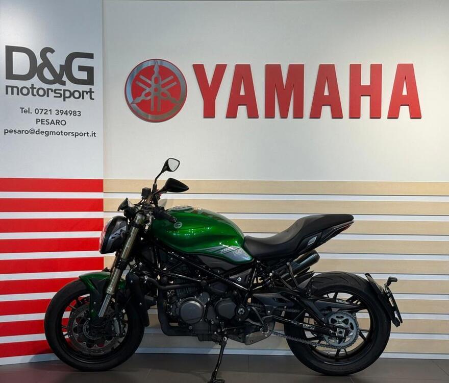 Benelli 752 S (2019 - 20) (4)