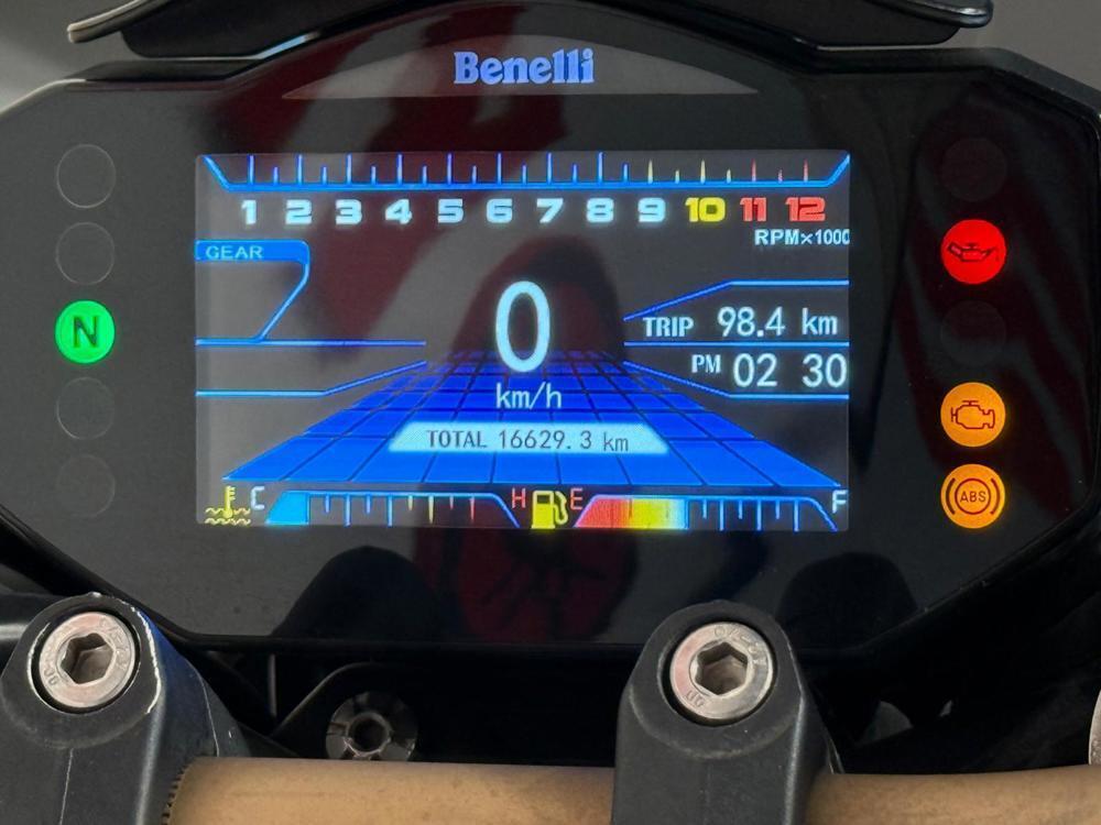 Benelli 752 S (2019 - 20) (5)