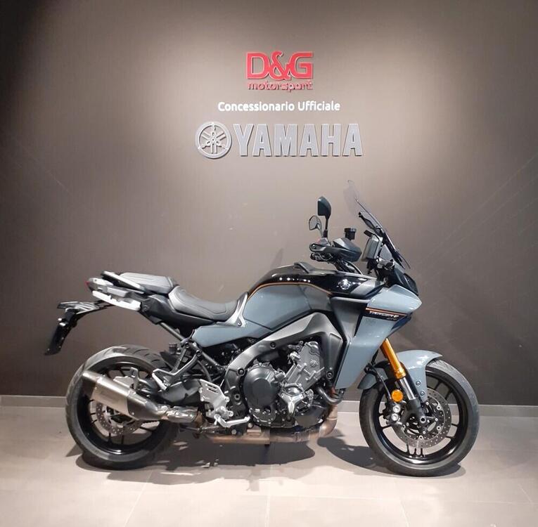 Yamaha Tracer 9 GT+ (2023 - 24)