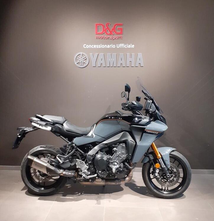 Yamaha Tracer 9 GT+ (2023 - 24) (2)