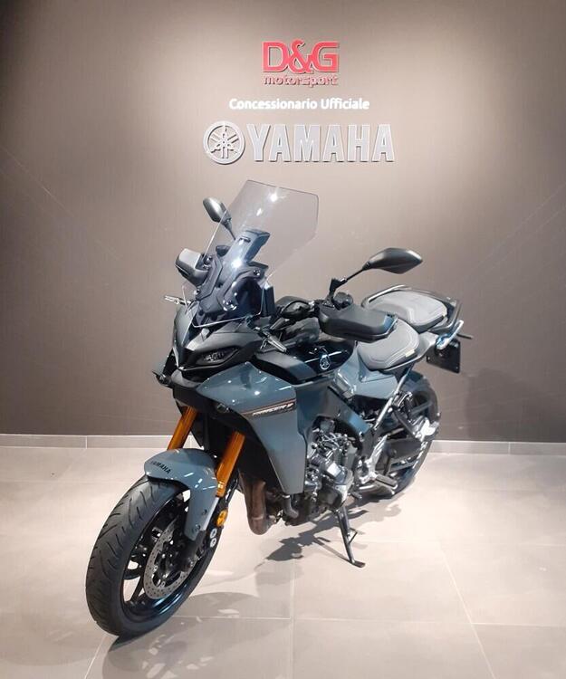 Yamaha Tracer 9 GT+ (2023 - 24) (4)