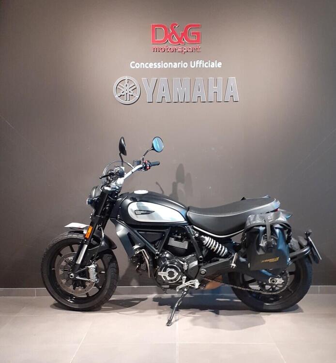 Ducati Scrambler 800 Icon Dark (2020) (2)