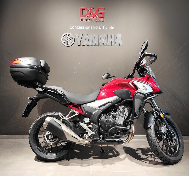 Honda CB 500 X (2019 - 20)