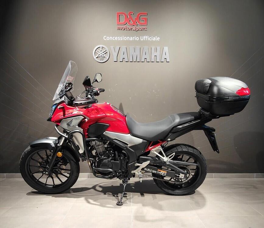 Honda CB 500 X (2019 - 20) (3)