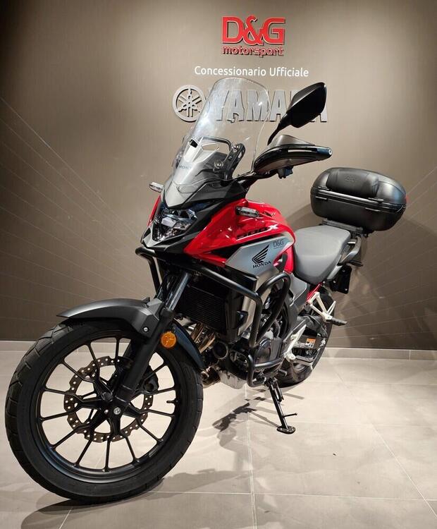 Honda CB 500 X (2019 - 20) (4)