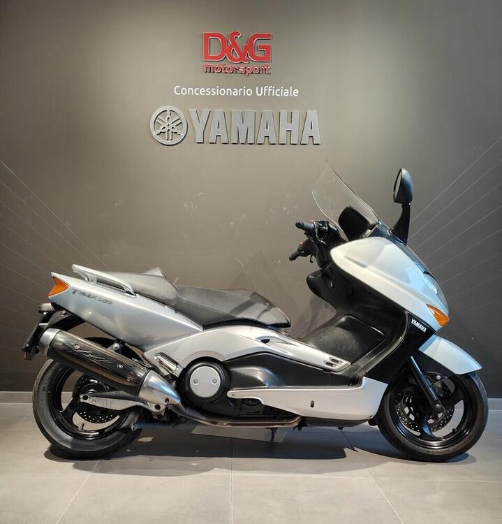 Yamaha T-Max 500 (2001 - 03)