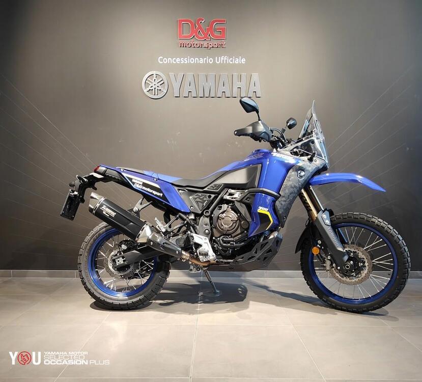 Yamaha Ténéré 700 World Raid (2022 - 24)