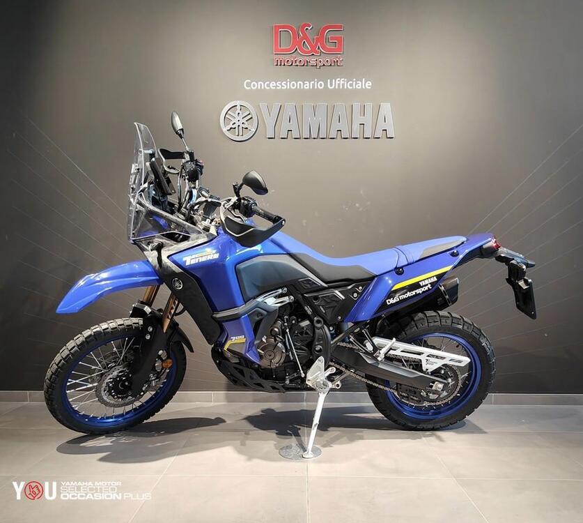 Yamaha Ténéré 700 World Raid (2022 - 24) (5)