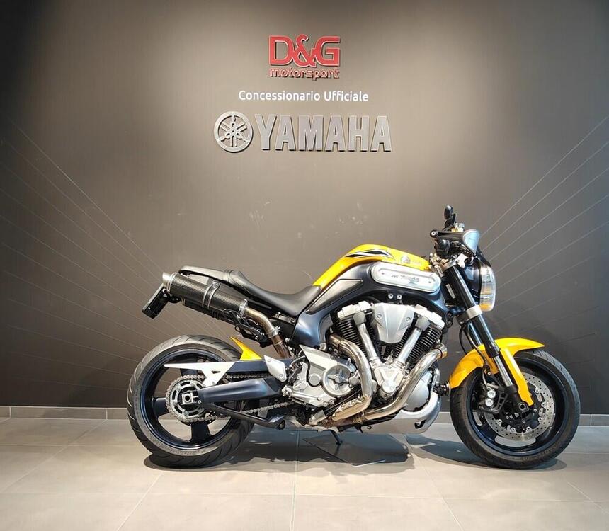 Yamaha MT-01 (2005- 11)