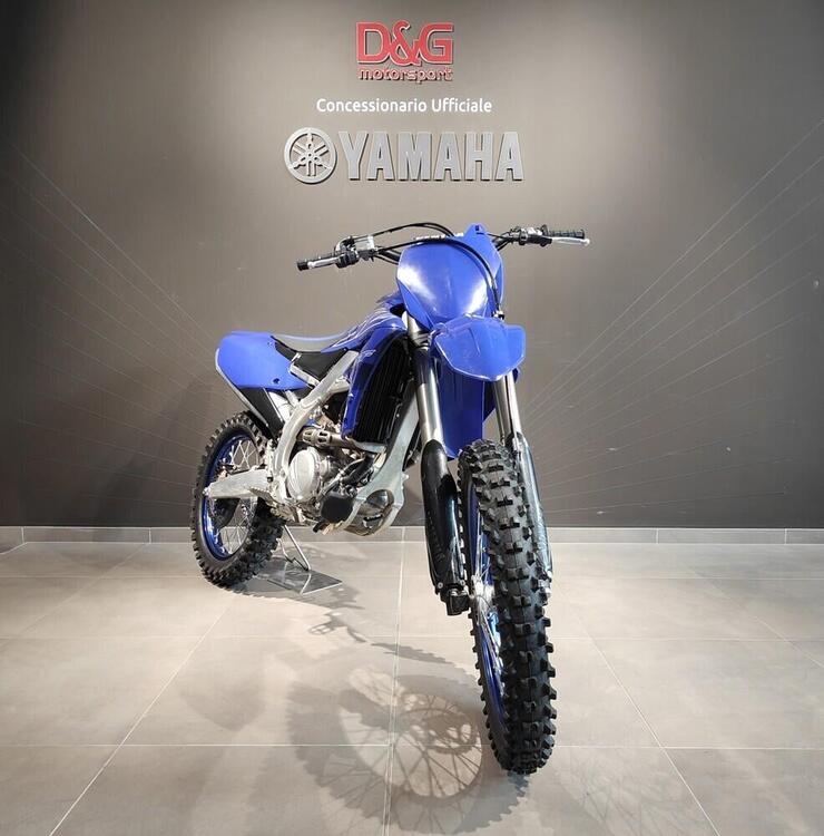 Yamaha YZ 250 (2021) (2)