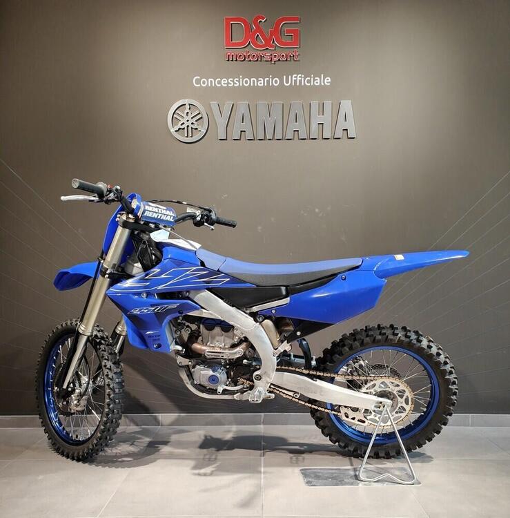 Yamaha YZ 250 (2021) (4)