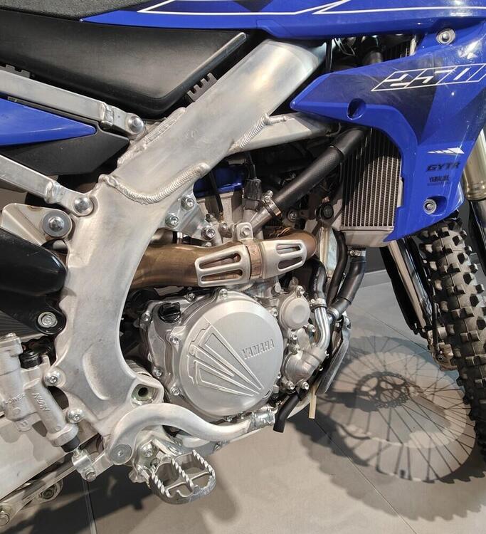 Yamaha YZ 250 (2021) (5)