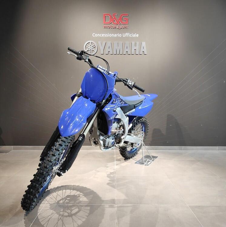 Yamaha YZ 250 (2021) (3)