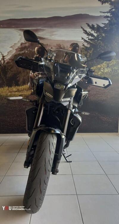 Yamaha MT-09 Y-AMT (2024 - 25) (4)