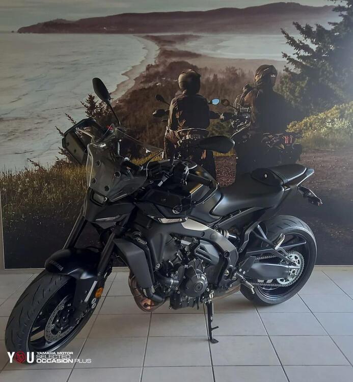 Yamaha MT-09 Y-AMT (2024 - 25) (5)