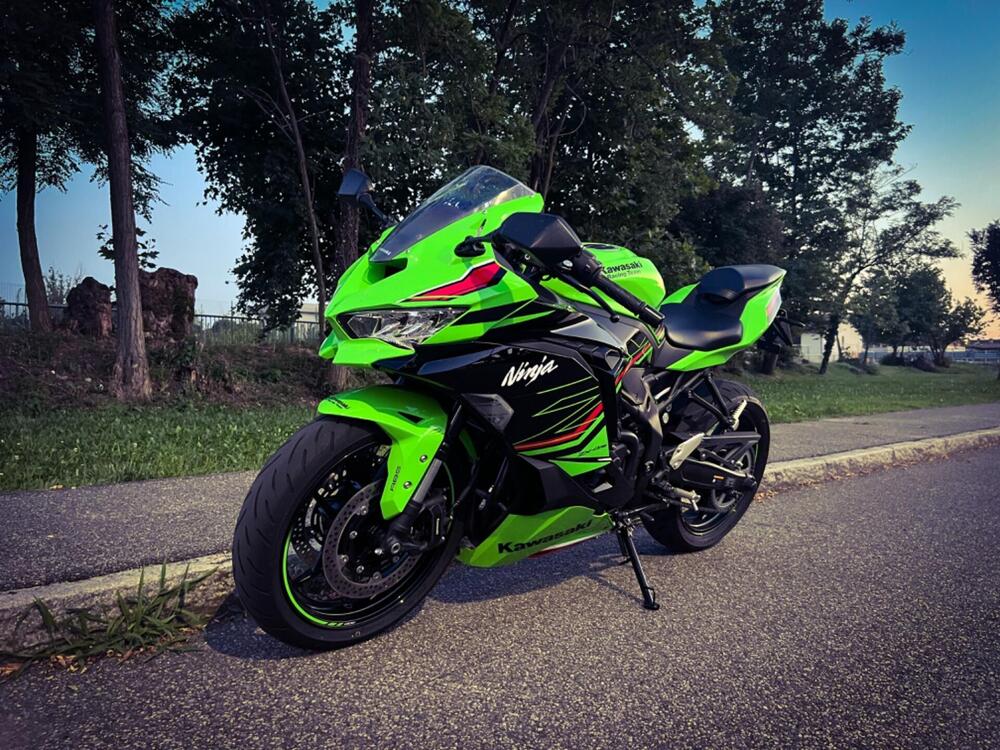 Kawasaki Ninja ZX-4RR (2024 - 25) (3)