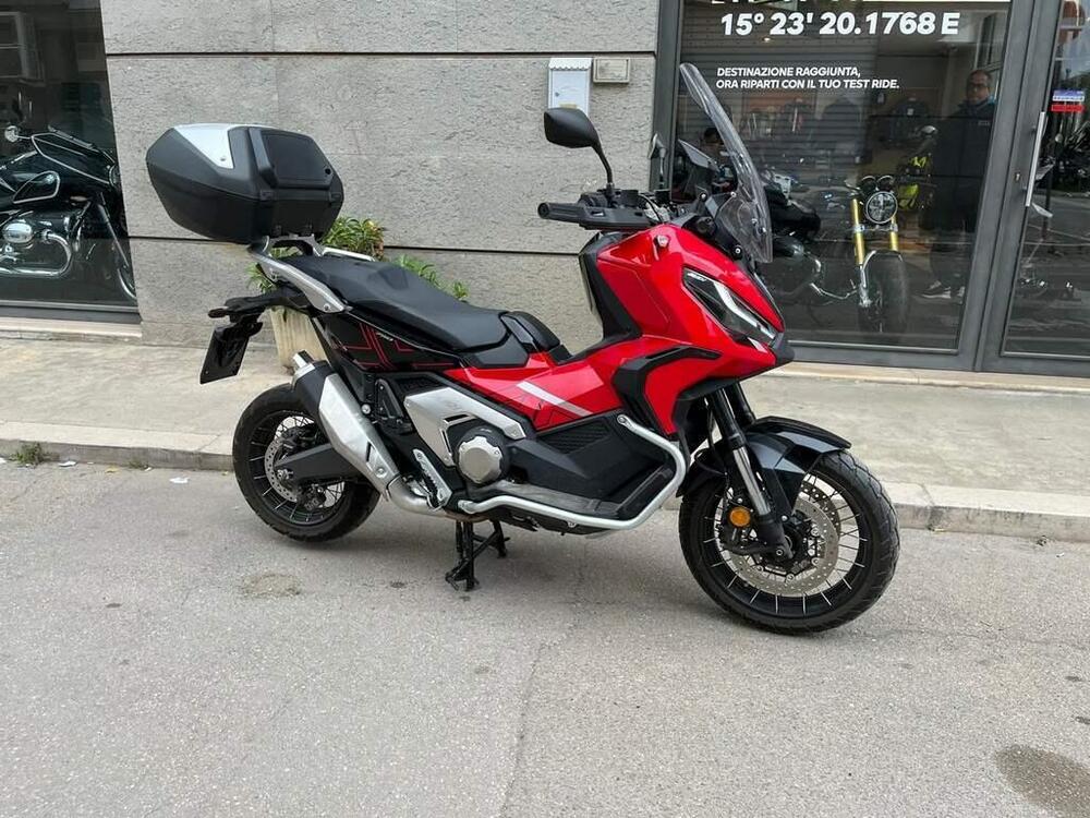 Honda X-ADV 750 DCT (2021 - 24) (2)