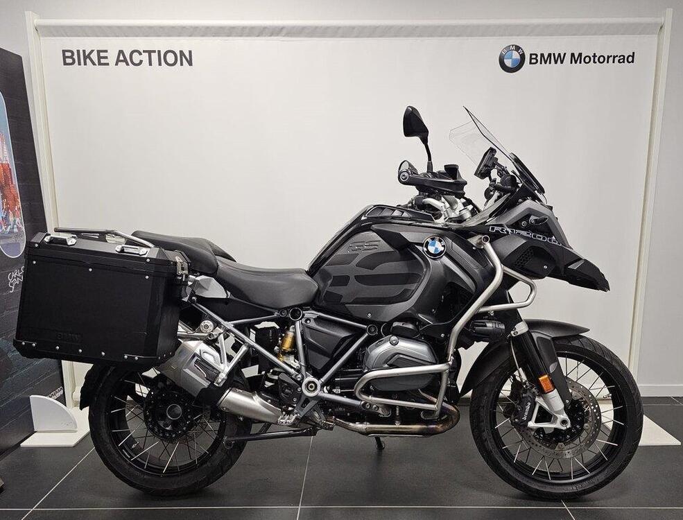 Bmw R 1200 GS Adventure (2017 - 18)