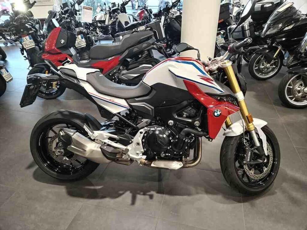 Bmw F 900 R (2017 - 20)