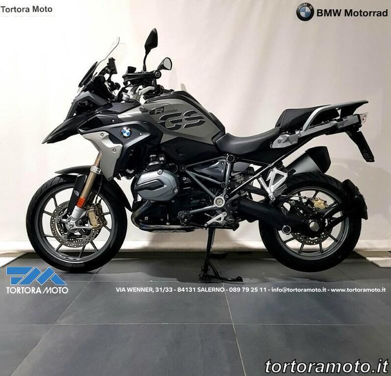 Bmw R 1200 GS (2017 - 18)