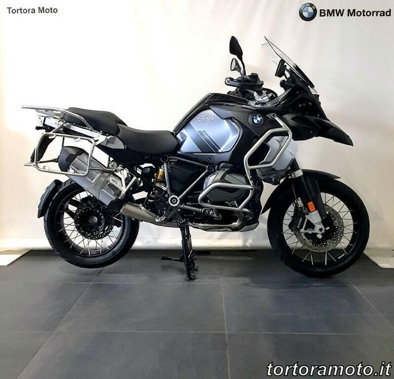 Bmw R 1250 GS Adventure (2021 - 24) (2)