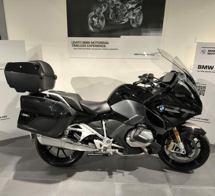 Bmw R 1250 RT (2021 - 25)