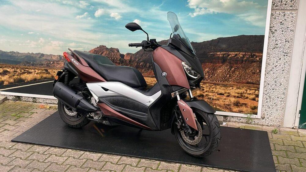 Yamaha X-Max 300 ABS (2017 - 20)