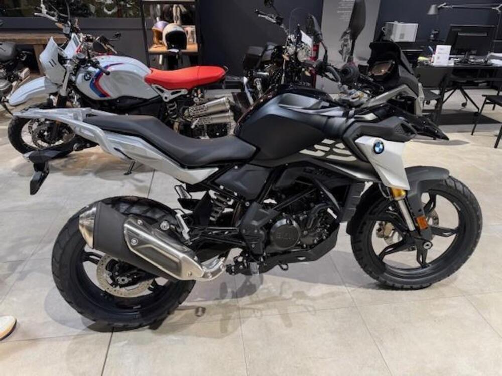 Bmw G 310 GS (2021 - 25)