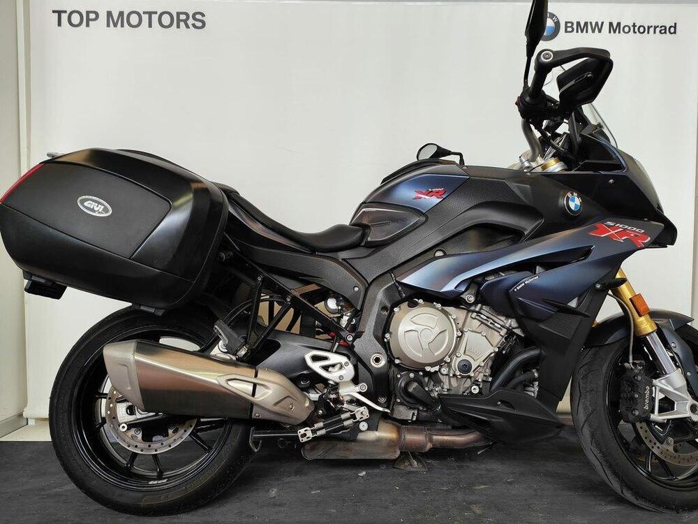 Bmw S 1000 XR (2017 - 19) (2)