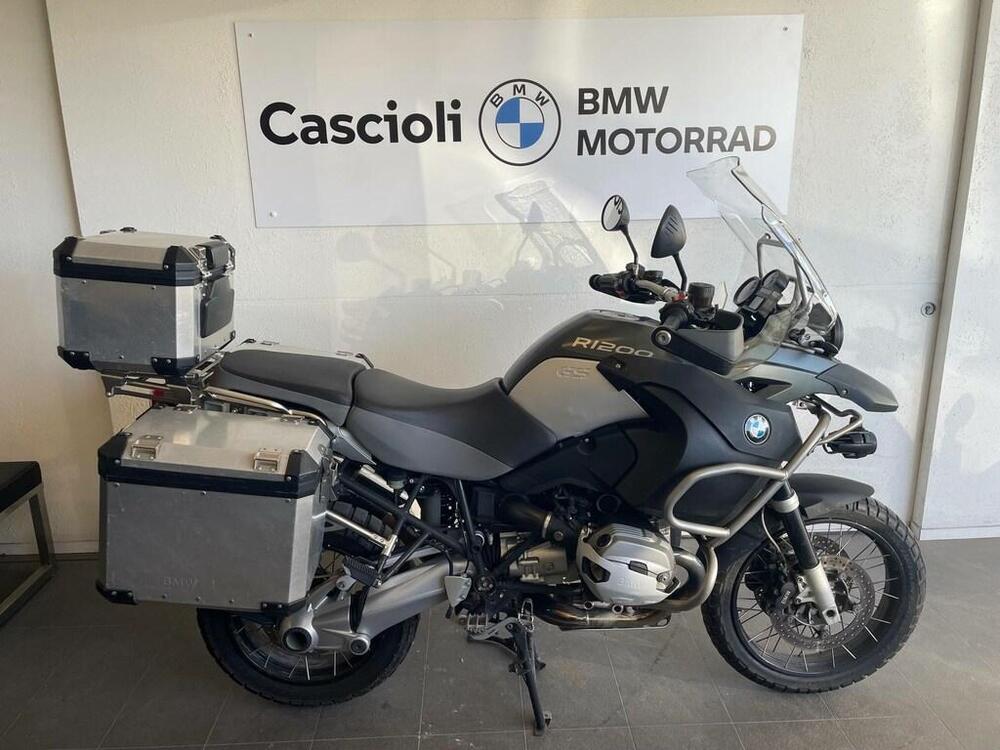 Bmw R 1200 GS Adventure (2010 - 13)