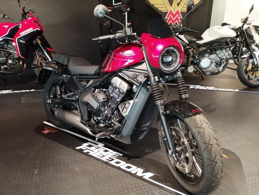 Moto Morini Calibro Custom (2024 - 25) (2)