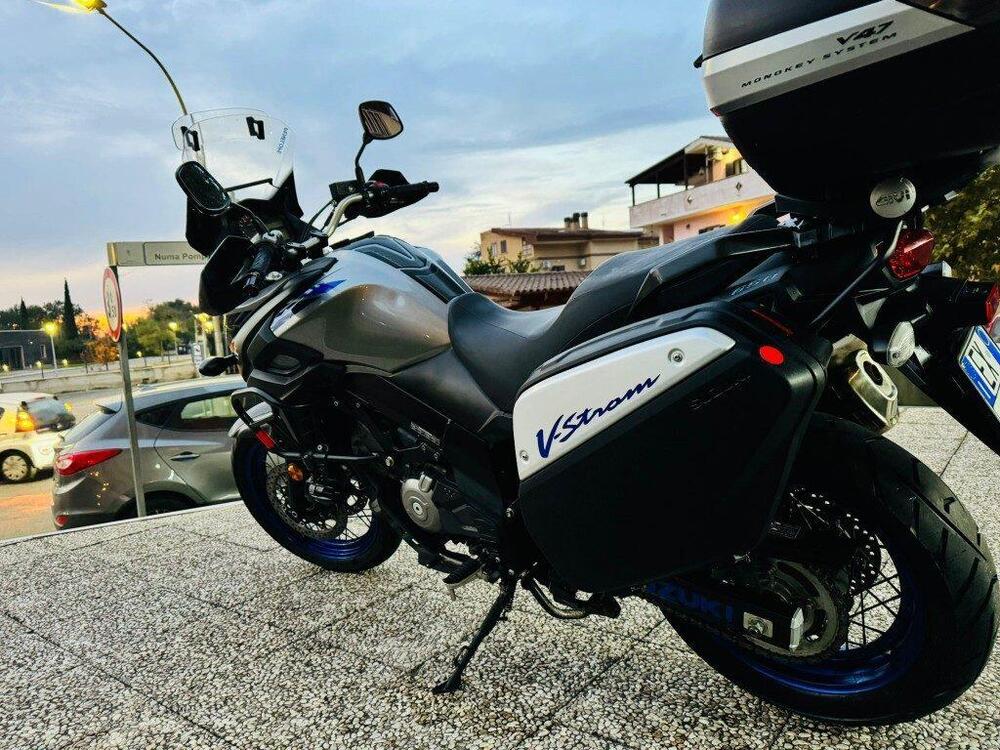 Suzuki V-Strom 650 (2021 - 24) (2)