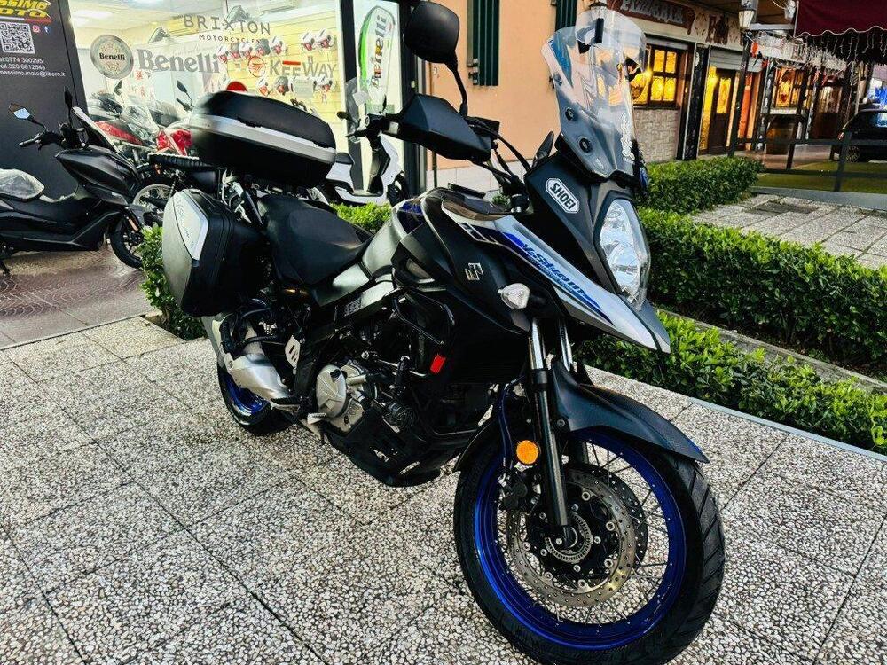 Suzuki V-Strom 650 (2021 - 24) (3)