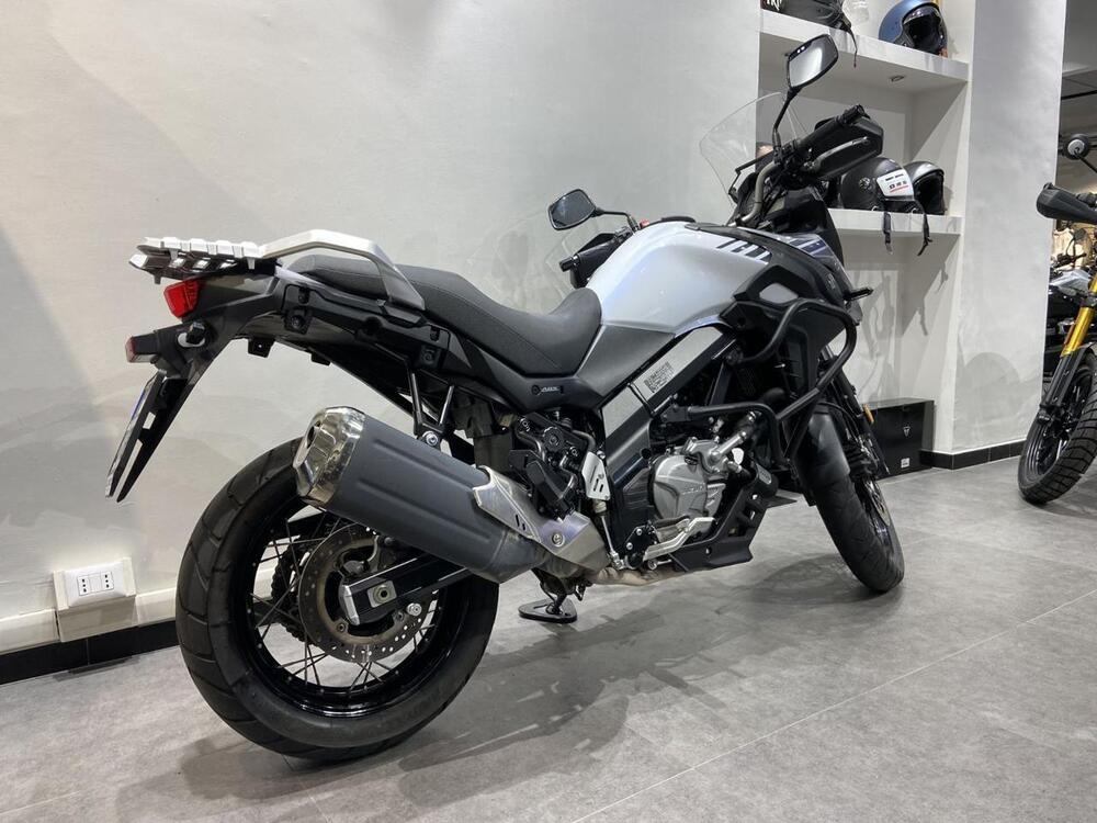 Suzuki V-Strom 650 ABS (2017 - 20) (4)