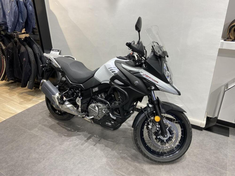 Suzuki V-Strom 650 ABS (2017 - 20)