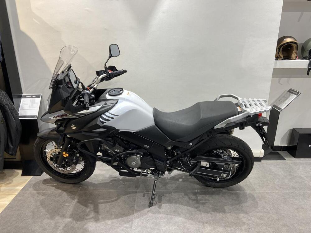 Suzuki V-Strom 650 ABS (2017 - 20) (5)