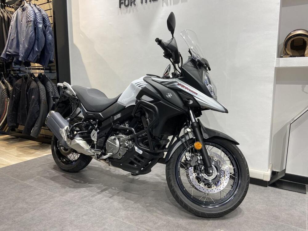 Suzuki V-Strom 650 ABS (2017 - 20) (2)