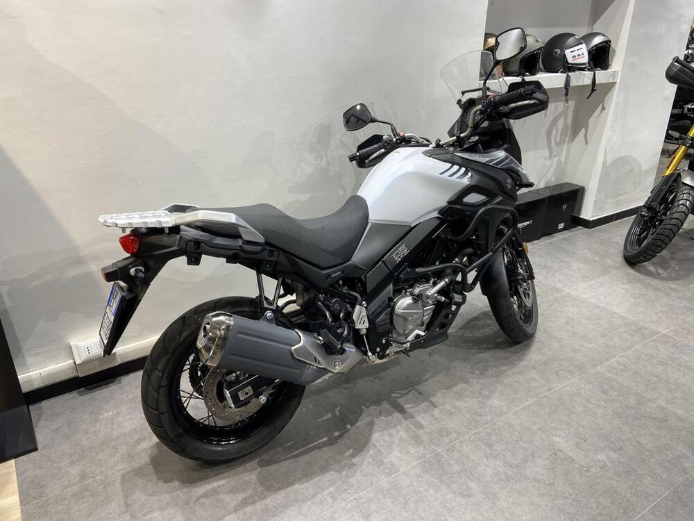 Suzuki V-Strom 650 ABS (2017 - 20) (3)