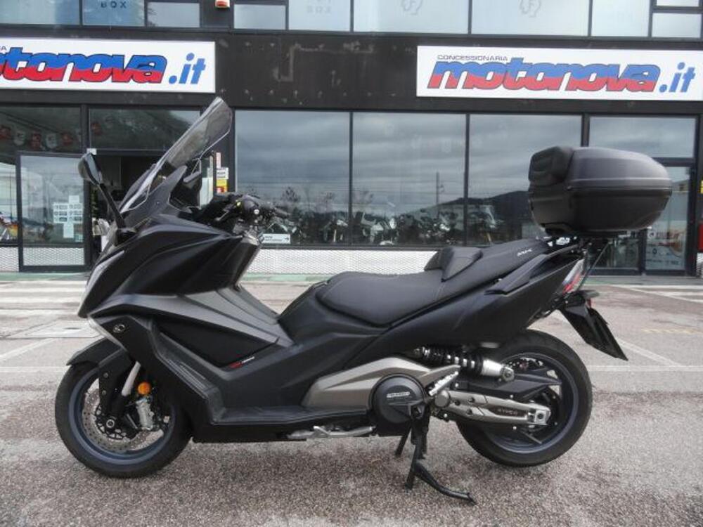 Kymco AK 550 (2020)