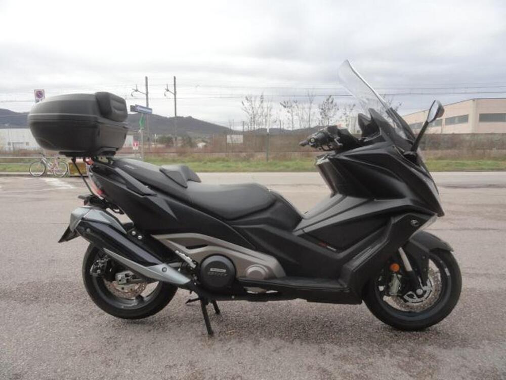 Kymco AK 550 (2020) (5)