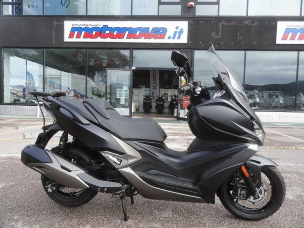 Kymco Xciting 400i S ABS (2019 - 20)