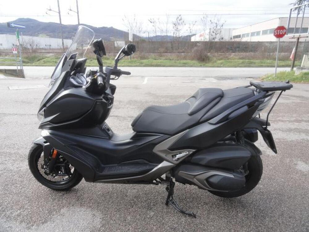 Kymco Xciting 400i S ABS (2019 - 20) (5)